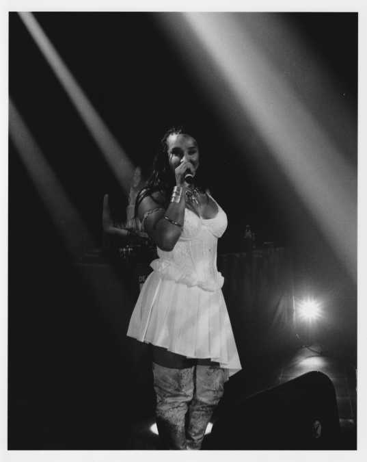  Linn da Quebrada by Tengbeh Kamara